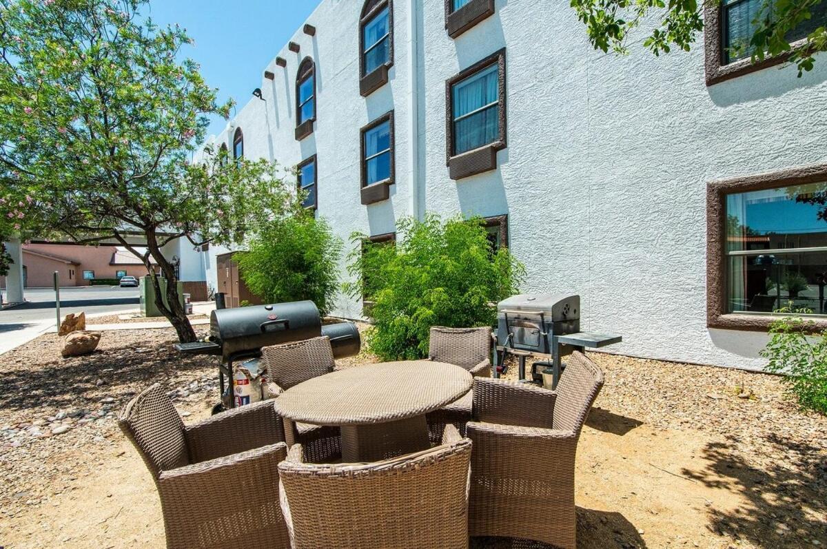 Vistas 107- Modern Studio Sleeps 3 With Style Sierra Vista Dış mekan fotoğraf